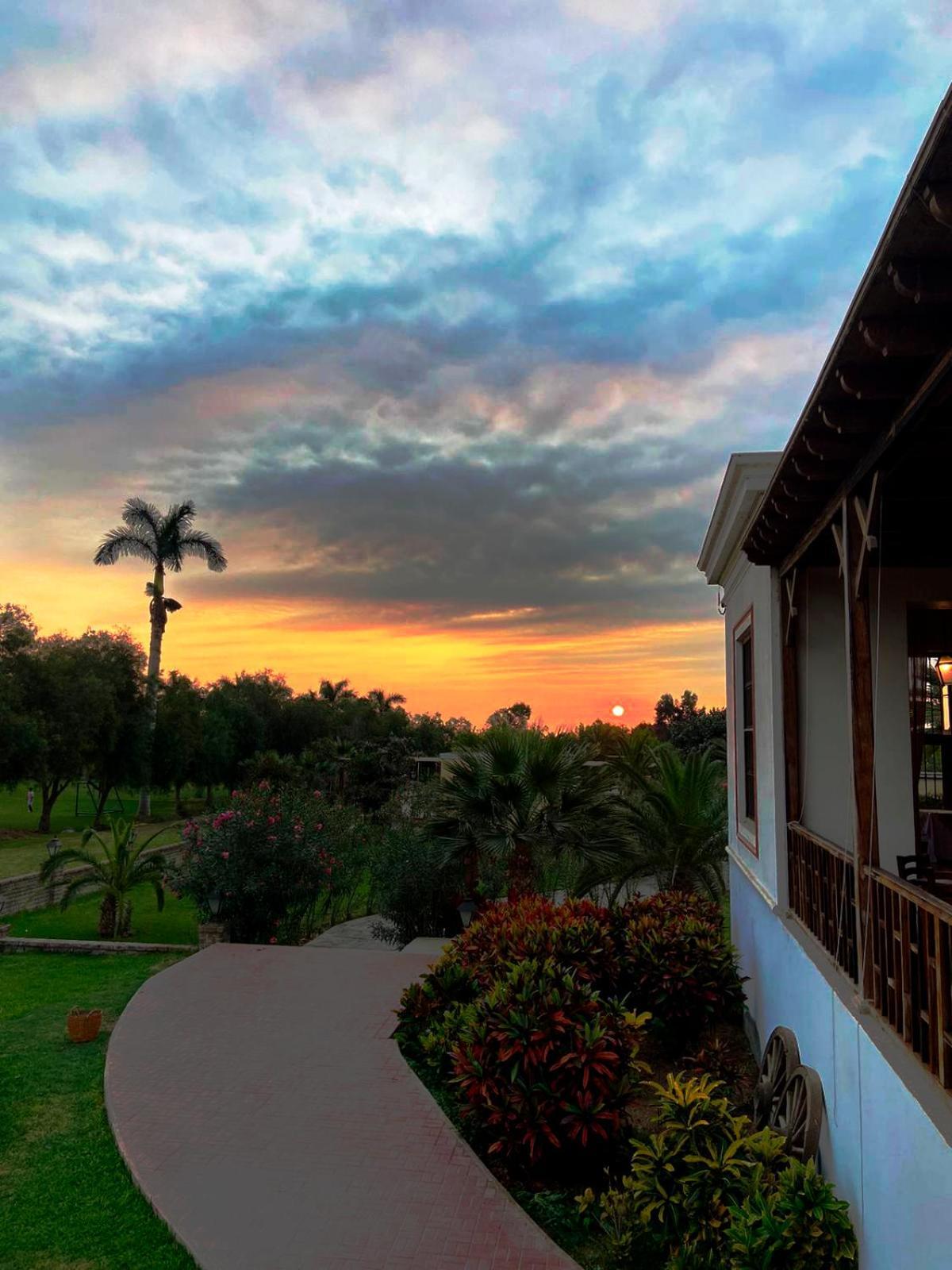 Casa Hacienda San Jose Ξενοδοχείο Chincha Alta Εξωτερικό φωτογραφία
