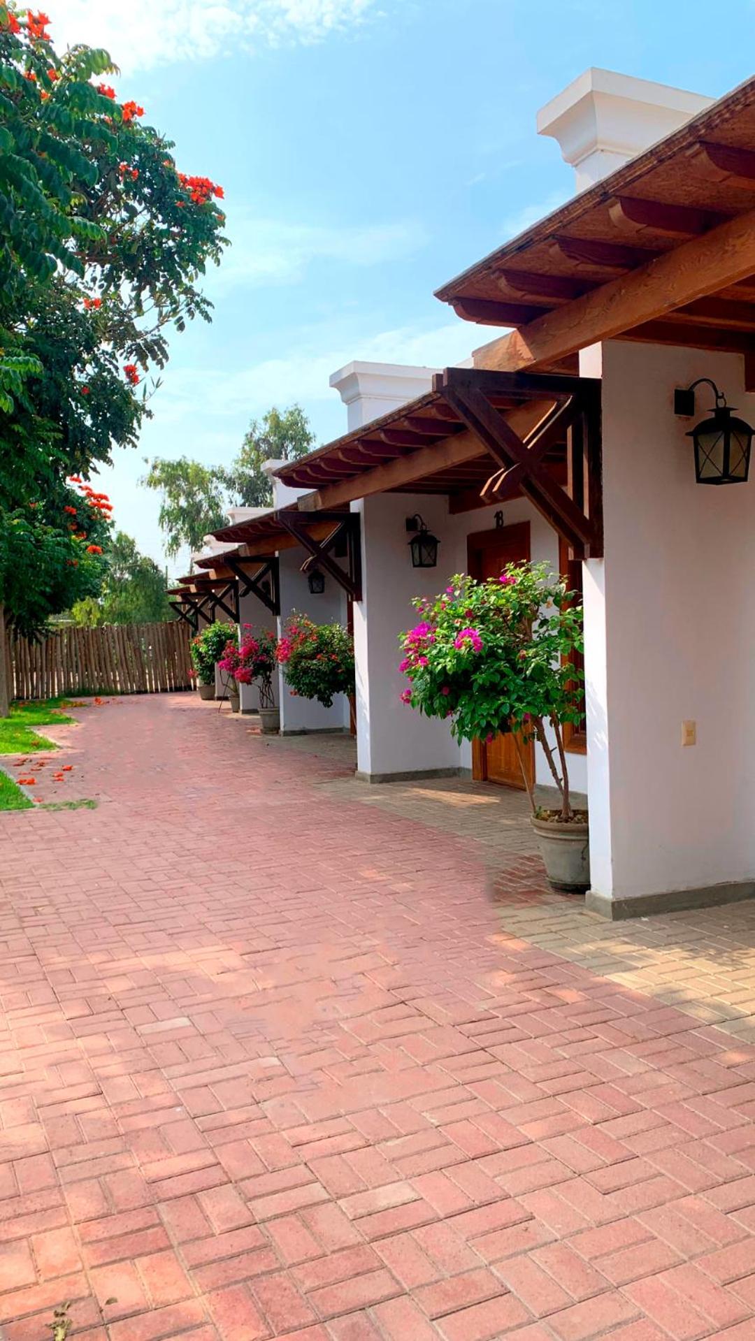 Casa Hacienda San Jose Ξενοδοχείο Chincha Alta Εξωτερικό φωτογραφία