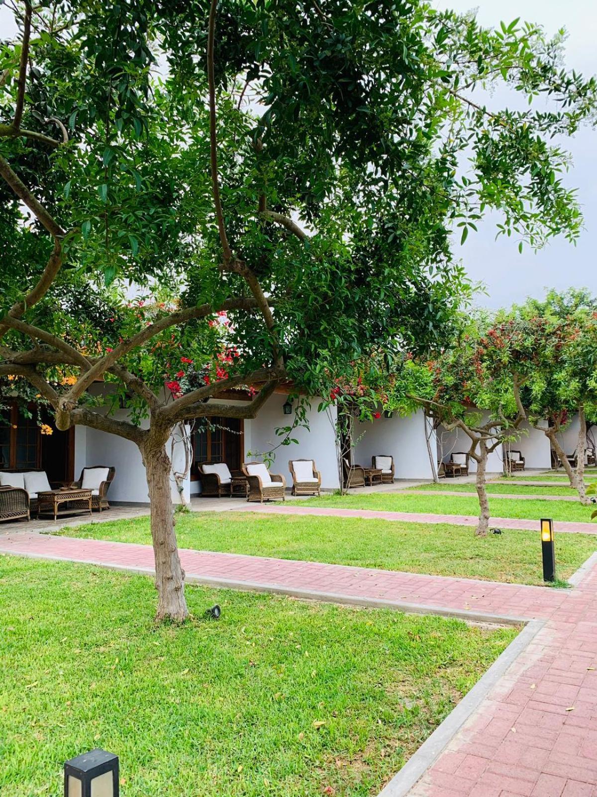 Casa Hacienda San Jose Ξενοδοχείο Chincha Alta Εξωτερικό φωτογραφία